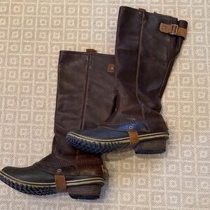 Sorel Slimpack Women's Boots
